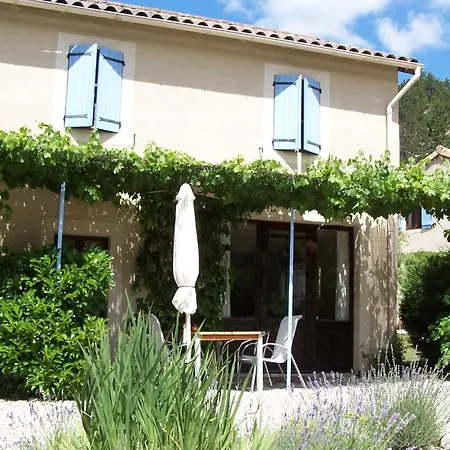 Au Moulin D'antan- Dans La Drome Hébergement de vacances Beaumont-en-Diois