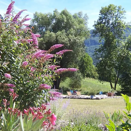 Au Moulin D'antan- Dans La Drome Hébergement de vacances Beaumont-en-Diois