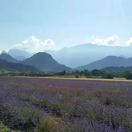 Au Moulin D'antan- Dans La Drome * Beaumont-en-Diois